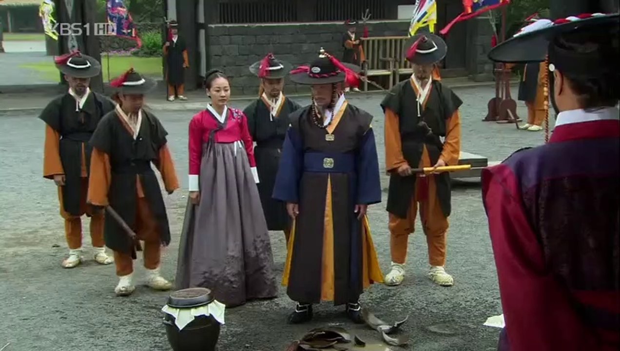 Büyük Tacir 24.Bölüm izle - Kore Dizisi Türkçe Dublaj