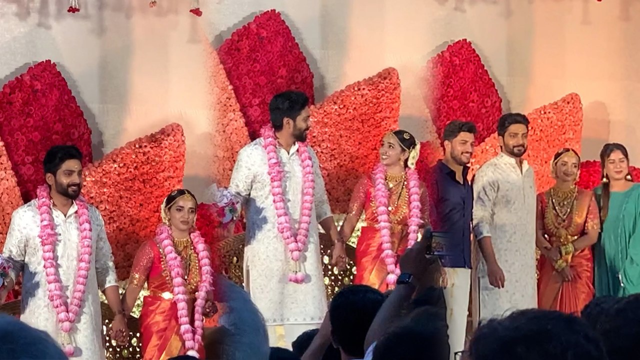 Malavika Wedding: കല്യാണത്തിന് മിനി കൂപ്പറിൽ വന...