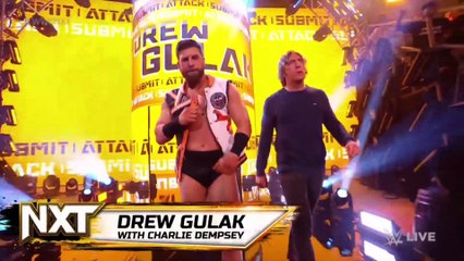 Drew Gulak Entrance: WWE NXT, May 2, 2023