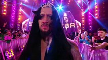 Solo Sikoa Entrance: WWE Raw, May 1, 2023