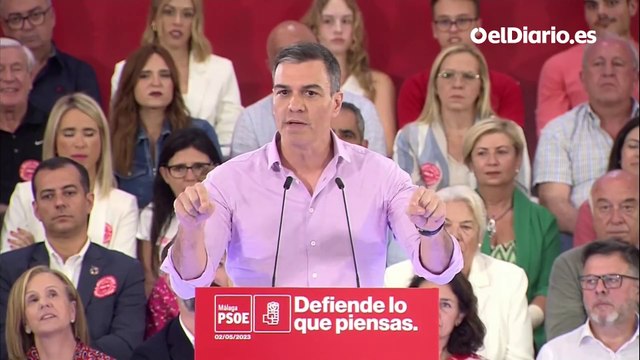 Sánchez acusa a Feijóo de “maniobrar con intereses ocultos” por reunirse en secreto con los fiscales conservadores