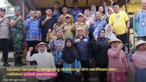 ABAH ASEP, FOUNDER DESA WISATA HANJELI SUKABUMI DIUSULKAN UNTUK MERAIH PENGHARGAAN KALPATARU 2023