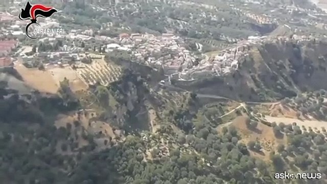 Mafia, operazione Ros-Cc R.Calabria: 108 provvedimenti cautelari