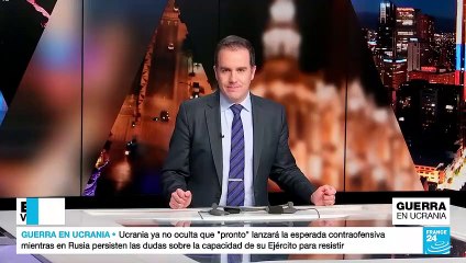 Estación de tren de Kramatorsk, un punto de encuentro de soldados ucranianos con sus familias