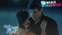 Hearts On Ice: Enzo confesses his true feelings to Ponggay (Episode 36)