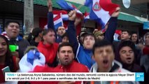 Segundo día de protestas en Paraguay de quienes denuncian supuesto fraude electoral