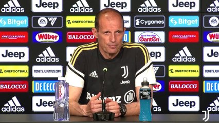 Massimiliano Allegri botte en touche sur la fin de contrat de Rabiot