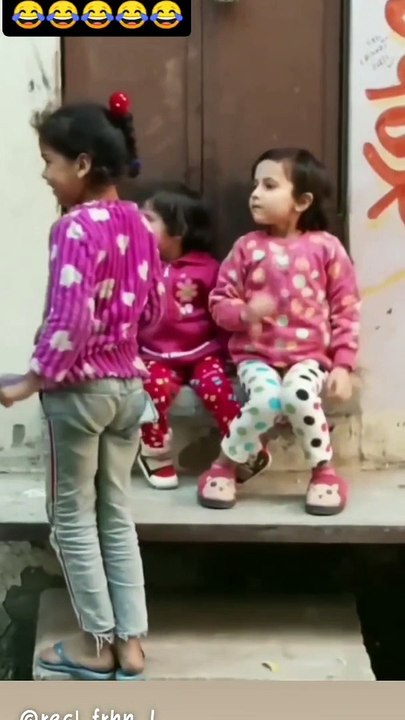 Cute Baby Girl's Cutest Dance Ever