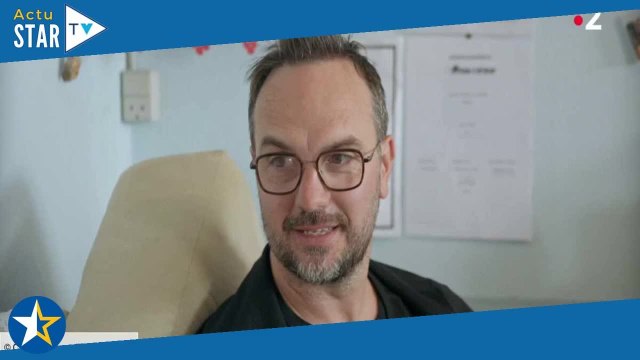 “Je ne savais pas comment le dire” : Jarry en larmes en évoquant son homosexualité