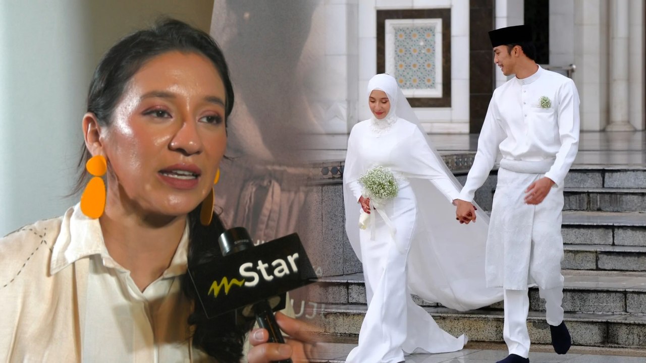 Diam-diam dah kahwin, Farali Khan terpaksa umum sebab dah hamil takut timbul fitnah