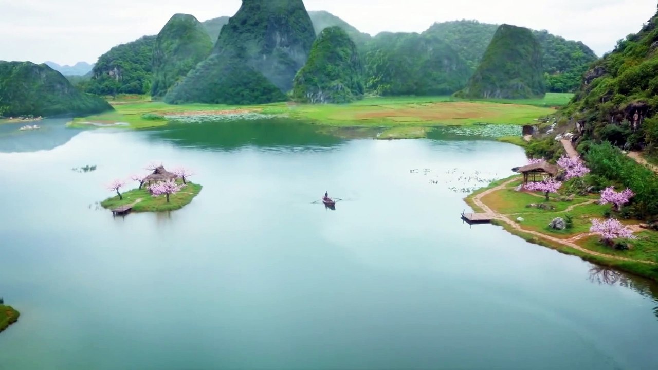 Tam Sinh Tam Thế Thập Lý Đào Hoa Tập 13