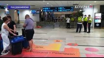 [Full] Penjelasan Pengamat IT soal Kejanggalan Rekaman CCTV Perempuan Jatuh Bandara Kualanamu