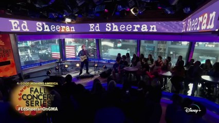 Ed Sheeran: The Sum of It All - Official Trailer Disney+