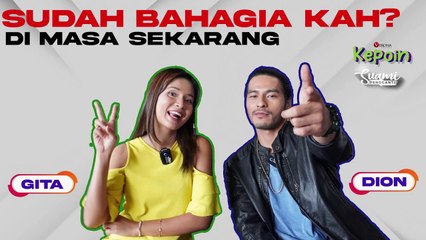 YOGI TAMA DAN GITA VIRGA SUDAH BAHAGIA KAH DI MASA SEKARANG - CAST SUAMI PENGGANTI