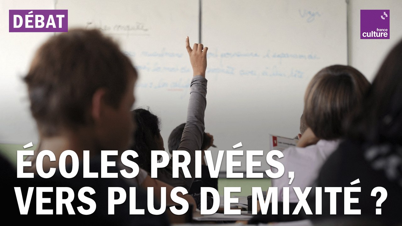 Mixité sociale à l’école : comment impliquer l’enseignement privé ?