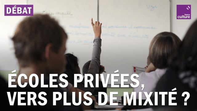 Mixité sociale à l’école : comment impliquer l’enseignement privé ?
