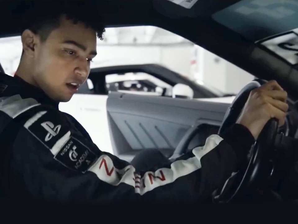 'Gran Turismo': Erster Trailer verspricht rasante Action