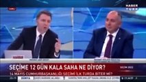 MHP'li Bülent Karataş'ın canlı yayında zor anları! Erdoğan'ın 'zillet ittifakı', 'sürtük' sözlerini savunamadı