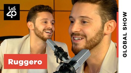 Entrevista a RUGGERO: nueva ERA + ser o no ser ACTOR + el éxito del verano en ARGENTINA