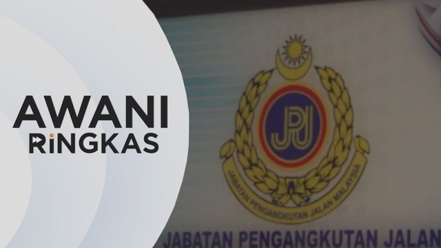 AWANI Ringkas: Kerajaan laksana inisiatif pembaharuan lesen memandu 10 tahun
