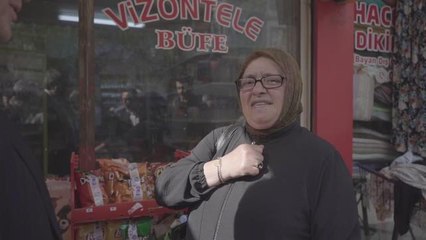 CHP Genel Başkan Yardımcısı Seyit Torun'un Ünye'de sohbet ettiği kadın: 'Oyum Kılıçdaroğlu'na, her ne olursa olsun'