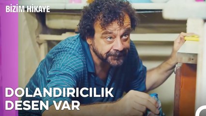 Dolandırılmadık İnsan Bırakmayan Koca Yürekli Fikri - Bizim Hikaye