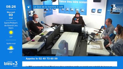 Quizz de la machine à café