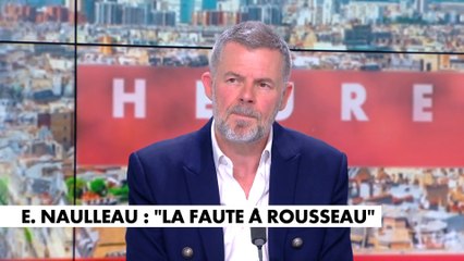 Download Video: Eric Naulleau : «Le projet de société porté par Sandrine Rousseau est terrifiant»