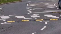 WATCH: Tesco speed humps cause concern in Sussex town