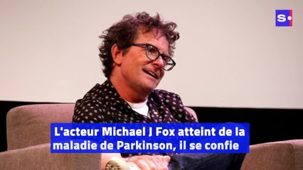 L'acteur Michael J Fox atteint de la maladie de Parkinson, il se confie
