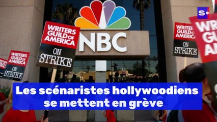 Les scénaristes hollywoodiens se mettent en grève