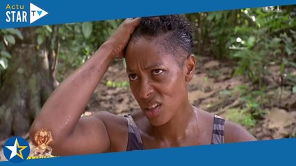 "Faut qu’il ferme sa gu**le" : Grâce (Koh-Lanta, le Feu sacré) s'emporte contre Martin et ses manies