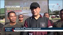 Jelang Tahun Politik Aparat Keamanan Pastikan Aceh Kondusif