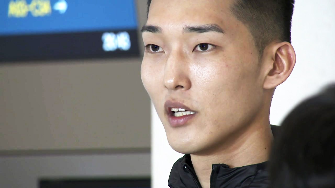 우상혁 시즌 첫 출격 "바르심 많이 이겨봐야 큰 대회에서도 이길 수 있다" / YTN