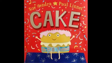 Cake | Read Aloud Cake Story For Kids