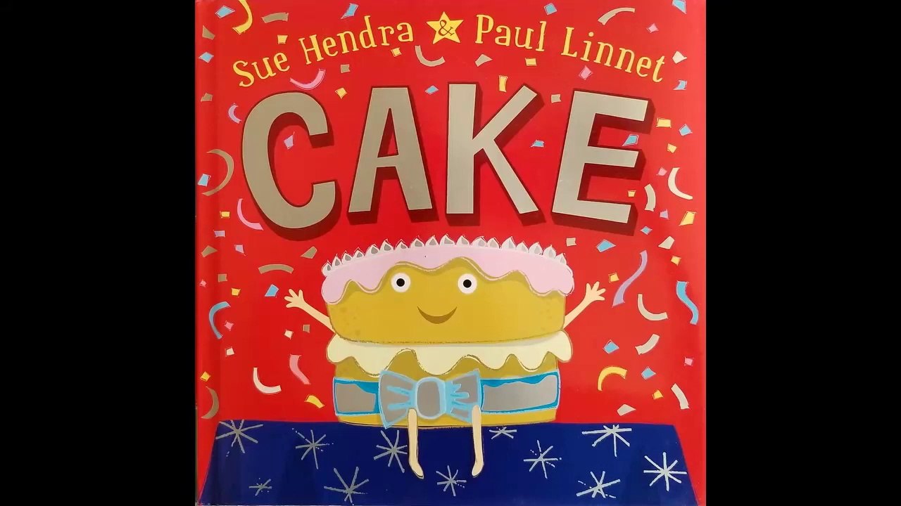 Cake | Read Aloud Cake Story For Kids