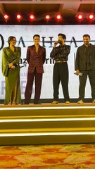 Gulshan Devaiah teases Vijay Varma by mentioning Tamannaah at Dahaad trailer launch