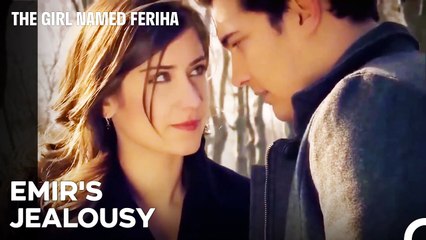 I'm Not European, It's Not for Me - The Girl Named Feriha