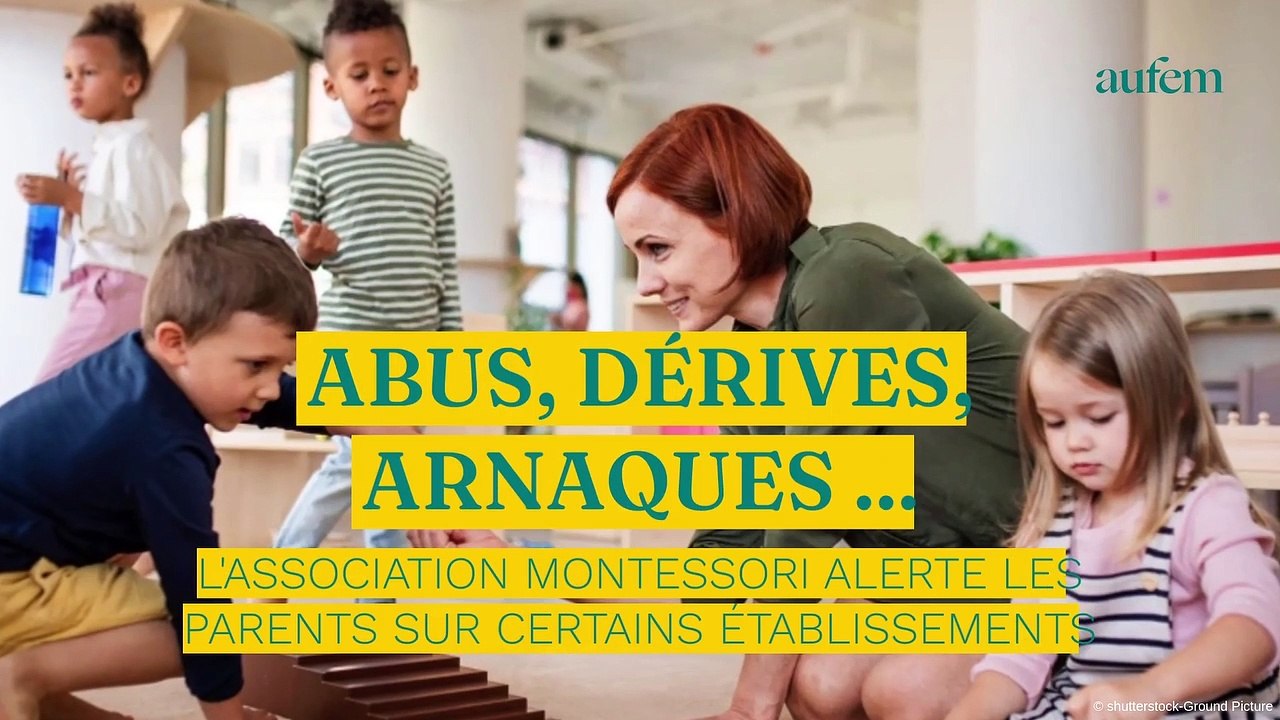 Abus, dérives, arnaques… l'association Montesso...