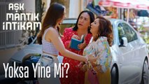 Yoksa yine mi - Aşk Mantık İntikam