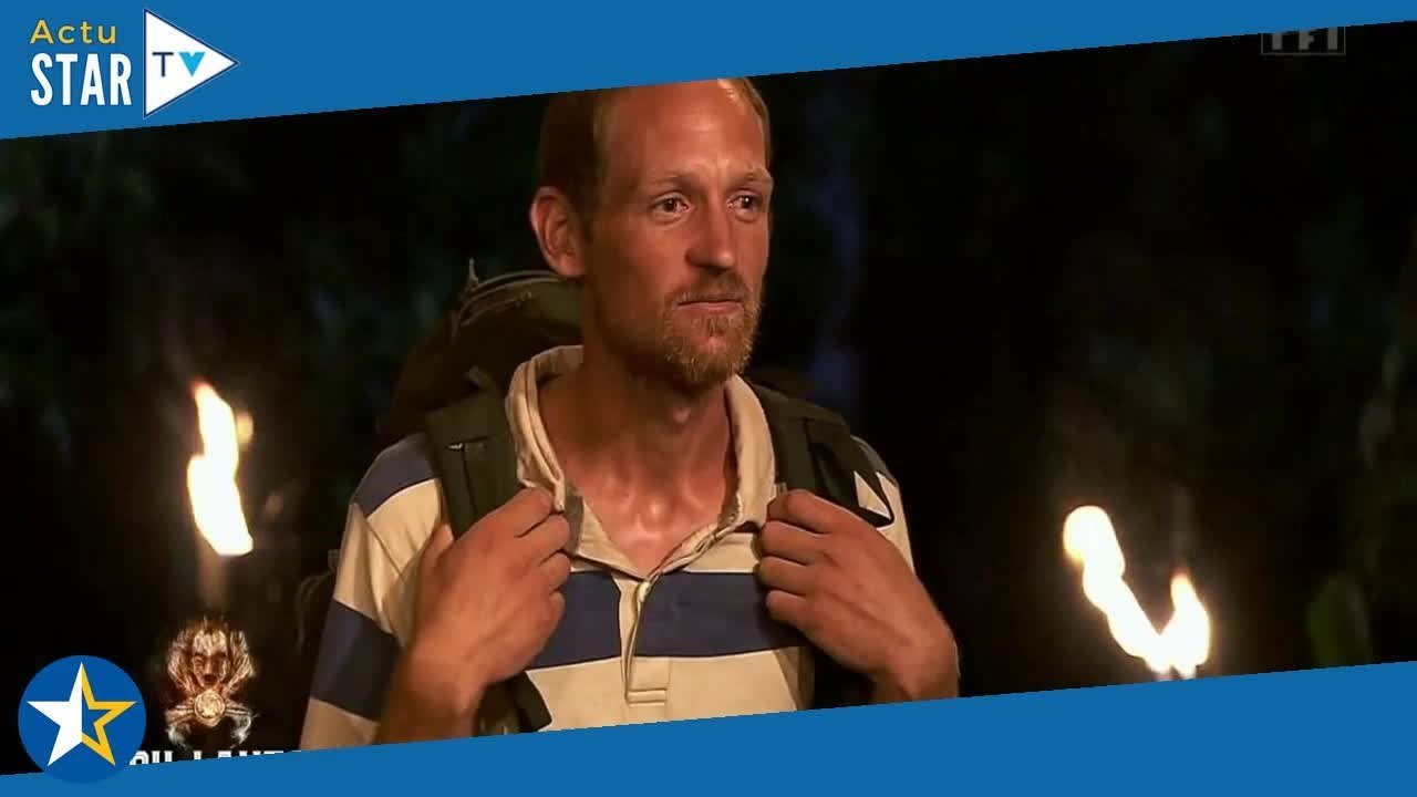 "C'est impardonnable mais..." : Gilles (Koh-Lanta, le Feu sacré) se justifie après avoir choisi Nico