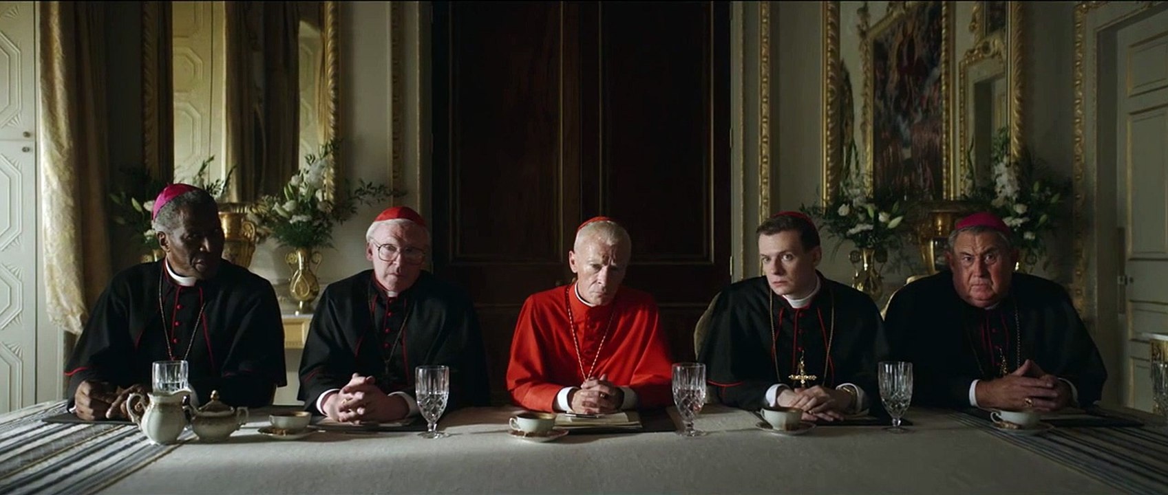 L'Exorciste du Vatican Bande-annonce #2 VF (2023) Russell Crowe, Daniel Zovatto