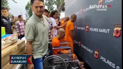 Komplotan Hewan Ternak Dengan Cara Mutilasi Ditangkap