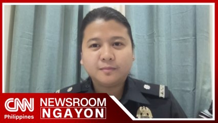 Kauna-unahang fire and rescue village sa PH binuksan | Newsroom Ngayon