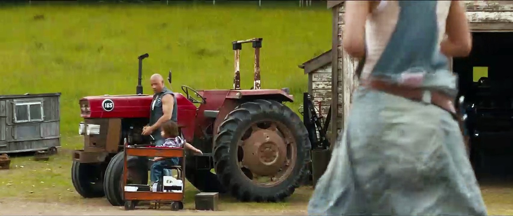 Fast & Furious 10 Trailer Open Road Trailer OV