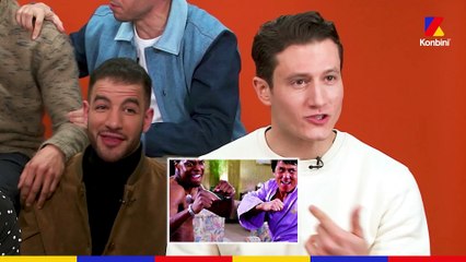 Les acteur·rice·s de B.R.I s’affrontent dans un quiz spécial films d’action 