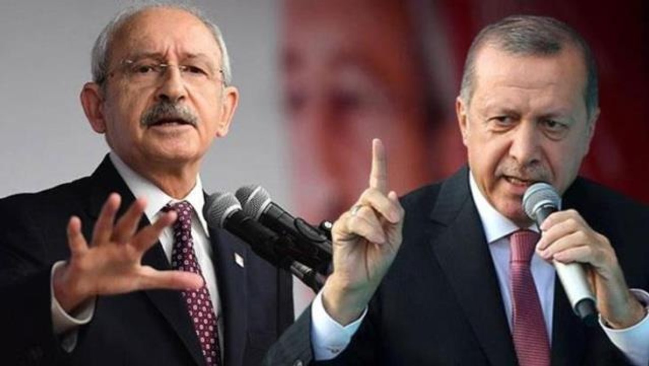 Kılıçdaroğlu'ndan  "Dini, bayrağı olmayanlar Bay Kemal'i destekliyor" diyen Cumhurbaşkanı Erdoğan'a yanıt