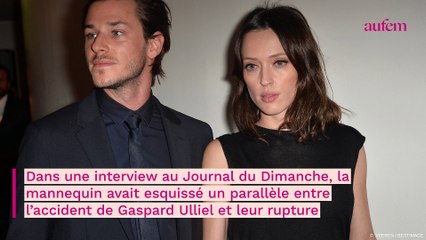 "J’ai cru mourir" : Gaëlle Pietri révèle comment Gaspard Ulliel a mis fin à leur histoire