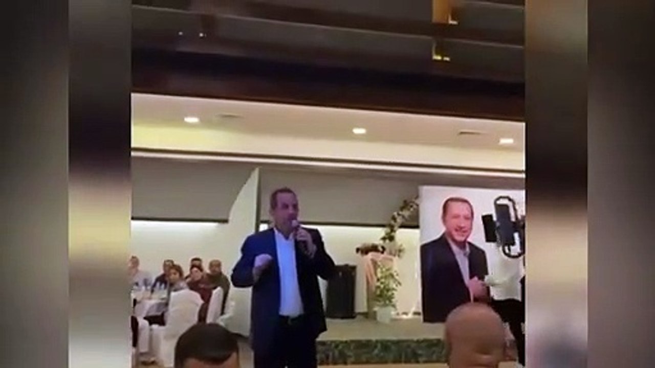 AK Partili vekilden tepki çeken açıklama: ''Erdoğan'ı üzenin kulağını koparırız''