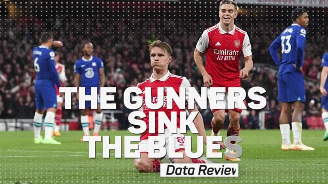 Arsenal 3-1 Chelsea - Gunners heap more misery on Blues